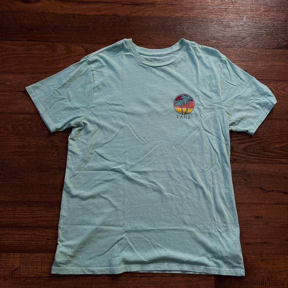 Vans Tshirt MENS XL